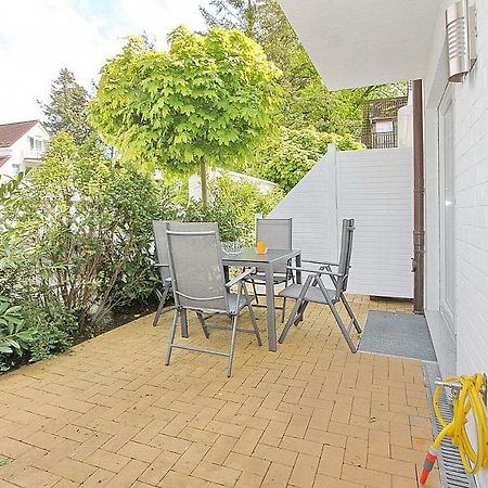Sunshine-Residenz Sunshine Residenz Appartement 2 Timmendorfer Strand Exterior foto