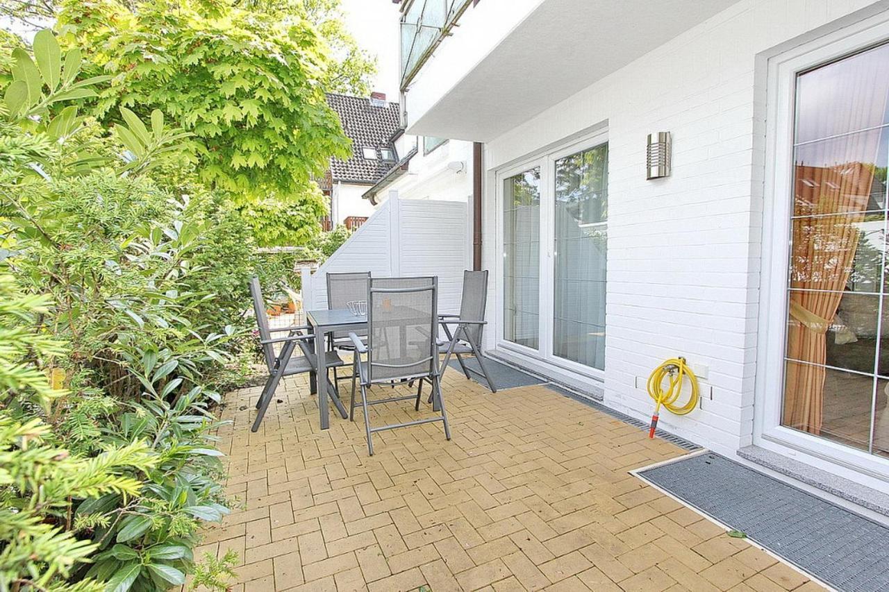 Sunshine-Residenz Sunshine Residenz Appartement 2 Timmendorfer Strand Exterior foto