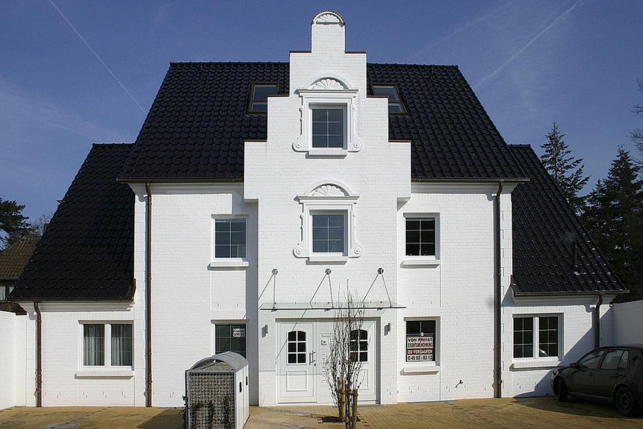 Sunshine-Residenz Sunshine Residenz Appartement 2 Timmendorfer Strand Exterior foto