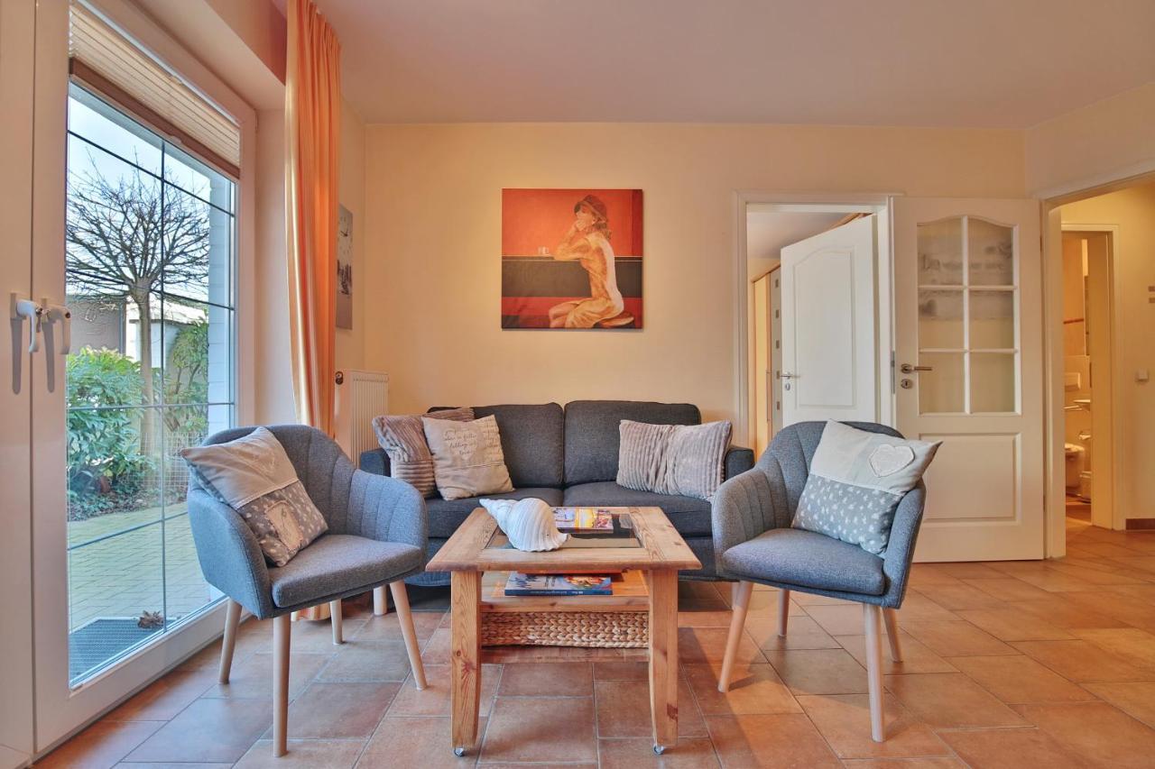 Sunshine-Residenz Sunshine Residenz Appartement 2 Timmendorfer Strand Exterior foto