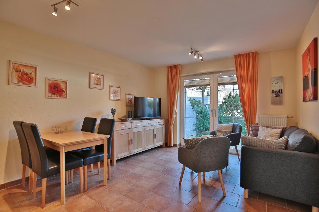 Sunshine-Residenz Sunshine Residenz Appartement 2 Timmendorfer Strand Exterior foto