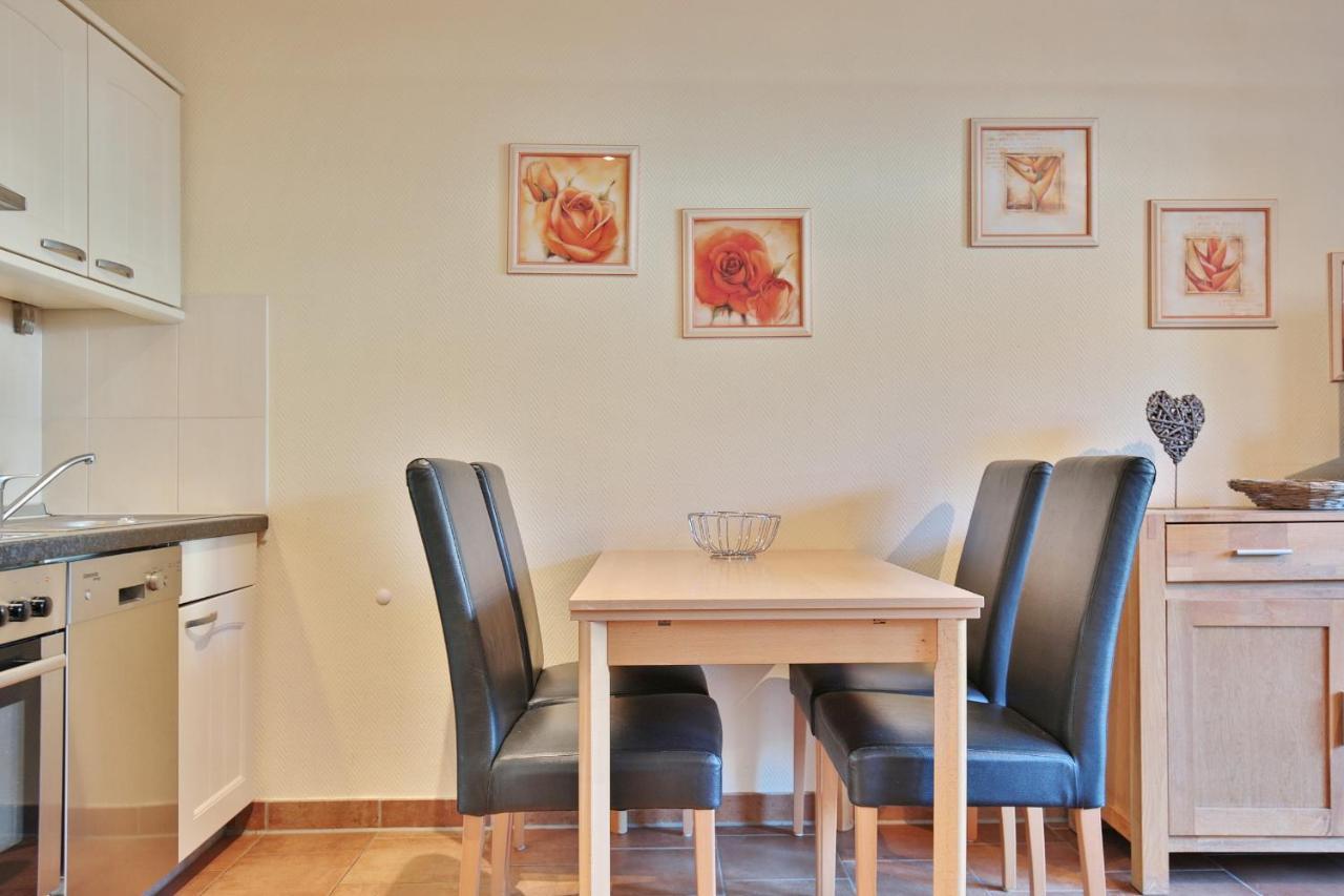 Sunshine-Residenz Sunshine Residenz Appartement 2 Timmendorfer Strand Exterior foto