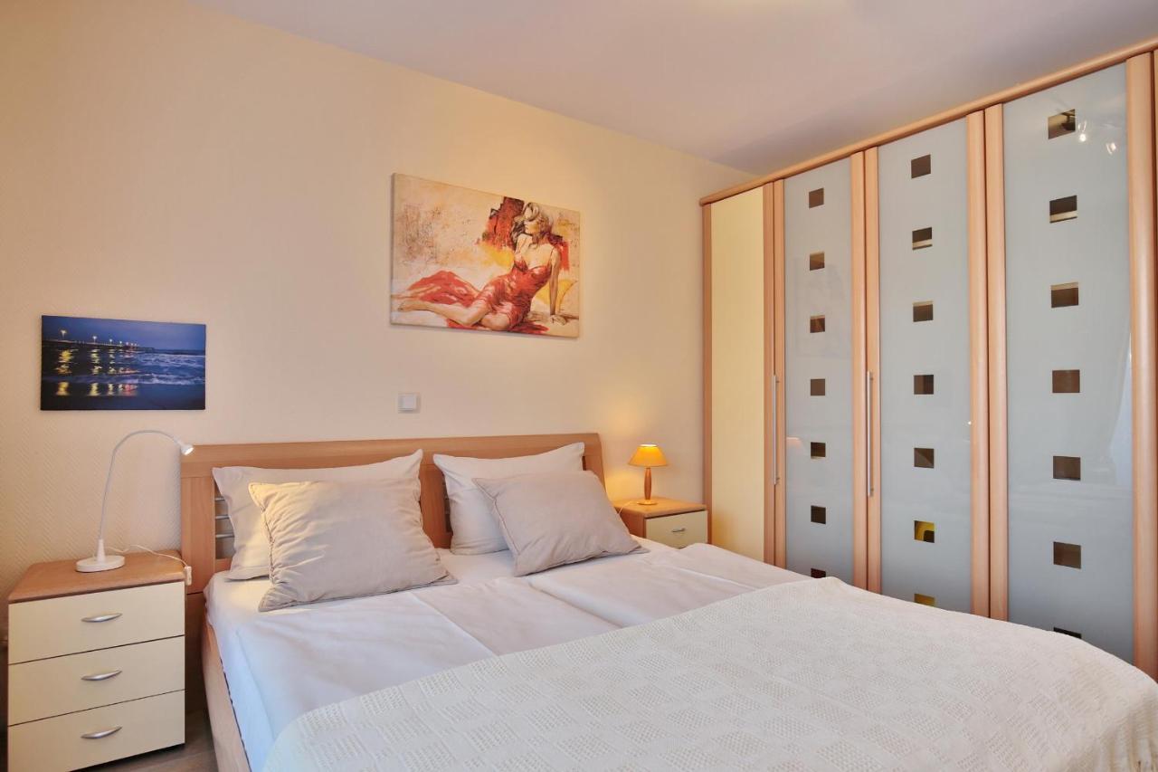 Sunshine-Residenz Sunshine Residenz Appartement 2 Timmendorfer Strand Exterior foto