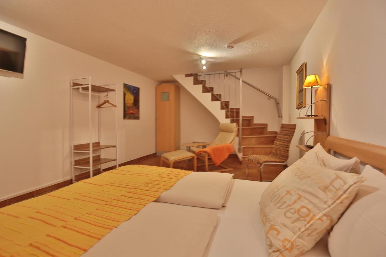 Sunshine-Residenz Sunshine Residenz Appartement 2 Timmendorfer Strand Exterior foto
