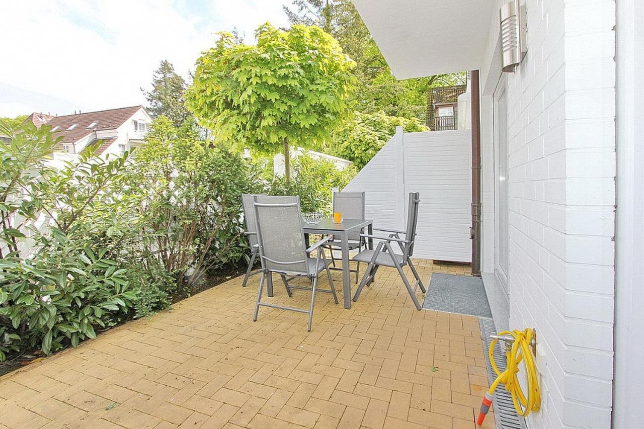 Sunshine-Residenz Sunshine Residenz Appartement 2 Timmendorfer Strand Exterior foto